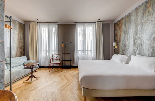 Batignolles Hotel | Hôtel Maât Batignolles