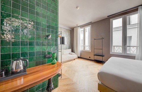 Batignolles Hotel | Hôtel Maât Batignolles