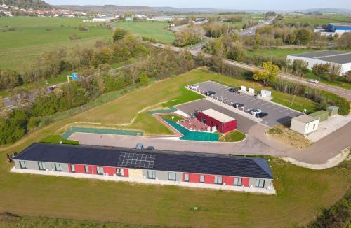 Montigny-le-Roi Hotel | Hôtel MAAS