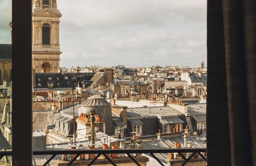 Saint-Germain-des-Pres Hotel | Hôtel Madison