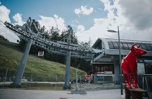 Veysonnaz Hotel | Hôtel Magrappé