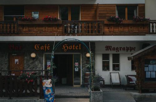 Veysonnaz Hotel | Hôtel Magrappé