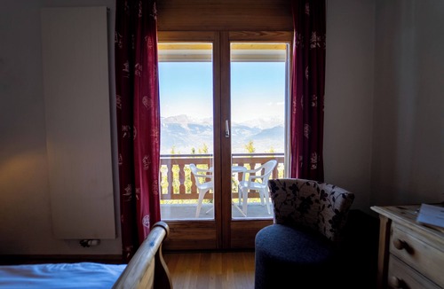 Veysonnaz Hotel | Hôtel Magrappé