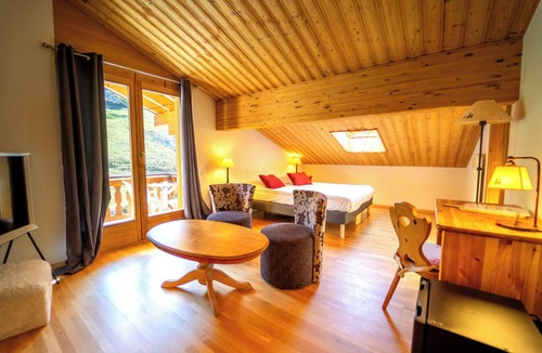Veysonnaz Hotel | Hôtel Magrappé