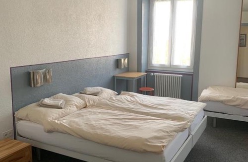 Pomy Hotel | Hôtel Maison Blanche