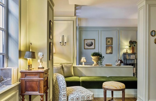 Quartier de la Plaine-de-Monceaux Hotel | Hôtel Maison Monceau