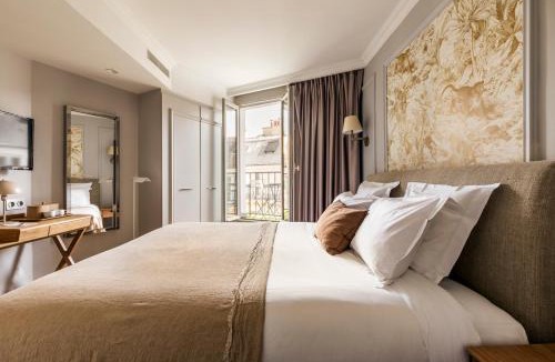 Quartier Saint-Georges Hotel | Hôtel Maison Pigalle