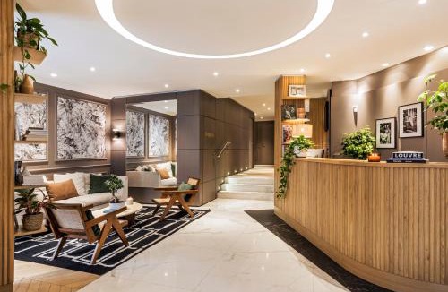 Quartier Saint-Georges Hotel | Hôtel Maison Pigalle