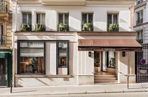 Quartier Saint-Georges Hotel | Hôtel Maison Pigalle