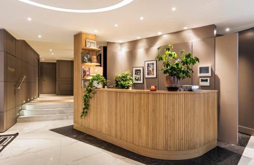 Quartier Saint-Georges Hotel | Hôtel Maison Pigalle