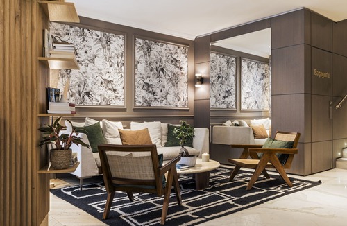Quartier Saint-Georges Hotel | Hôtel Maison Pigalle