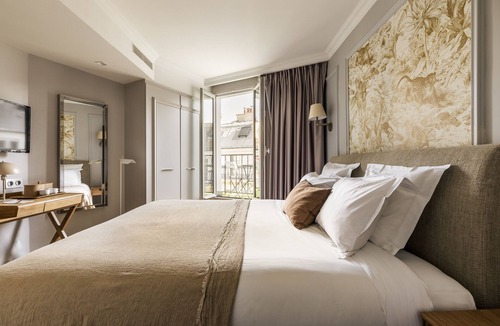 Quartier Saint-Georges Hotel | Hôtel Maison Pigalle