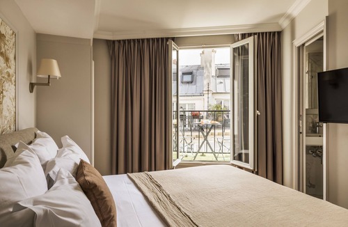Quartier Saint-Georges Hotel | Hôtel Maison Pigalle