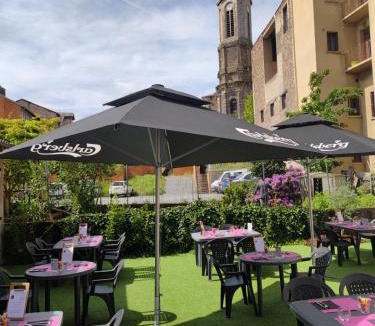 Decazeville Hotel | Hôtel Malpel