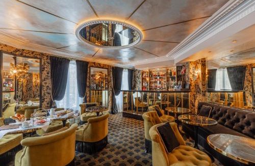 Pigalle Hotel | Hôtel Manolita Paris