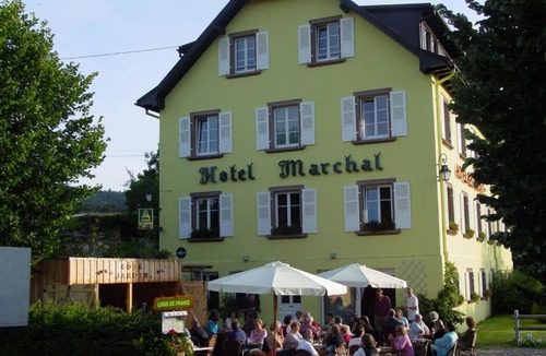 Le Hohwald Hotel | Hôtel Marchal