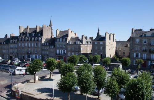 Dinan Hotel | Hôtel Marguerite