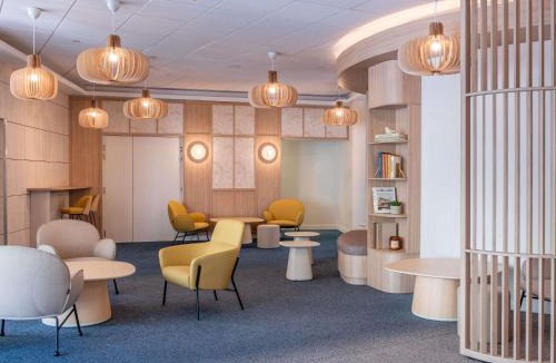 1st Arrondissement Hotel | Hôtel Marseille Centre Gare Saint-Charles