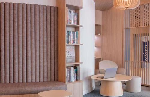 1st Arrondissement Hotel | Hôtel Marseille Centre Gare Saint-Charles