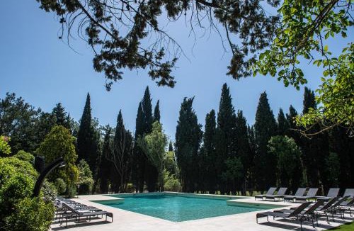 St.-Remy-de-Provence Hotel | Hôtel Mas Valentine