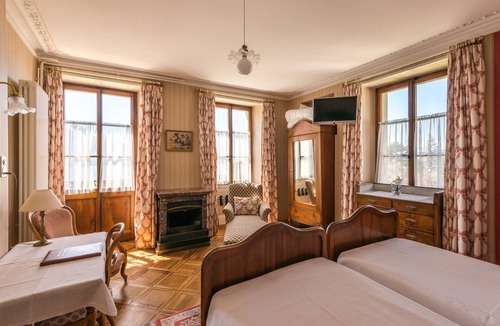 Veytaux Hotel | Hôtel Masson