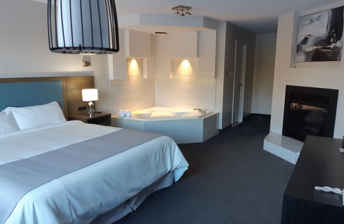 Saint-Jean-de-Matha Hotel | Hôtel Matha