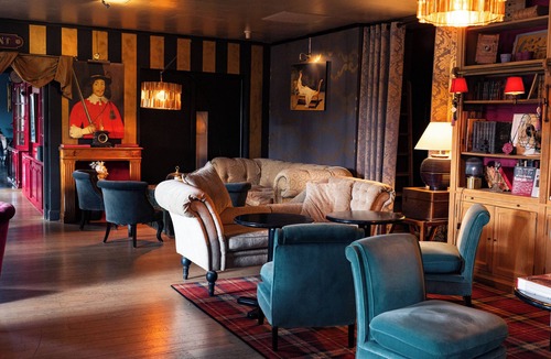 Vendome Hotel | Hôtel Mercator