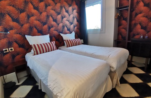 Vendome Hotel | Hôtel Mercator