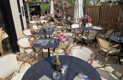 Vendome Hotel | Hôtel Mercator