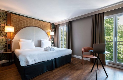 Saint-Germain-en-Laye Hotel | Hôtel Mercure Paris Ouest Saint Germain