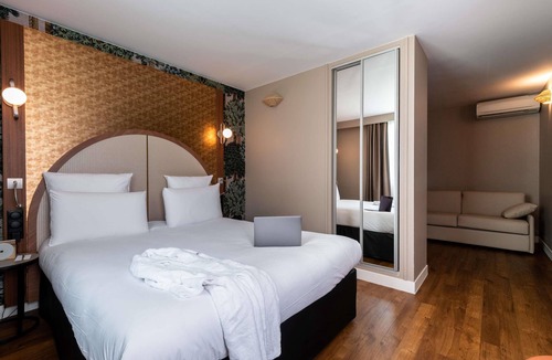 Saint-Germain-en-Laye Hotel | Hôtel Mercure Paris Ouest Saint Germain