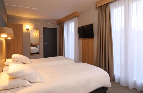 Abbeville Hotel | Hôtel Mercure Abbeville Centre - Porte de La Baie de Somme