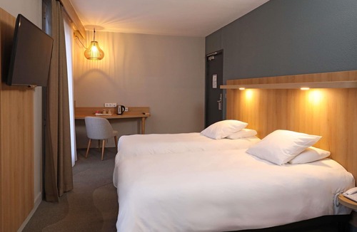 Abbeville Hotel | Hôtel Mercure Abbeville Centre - Porte de La Baie de Somme