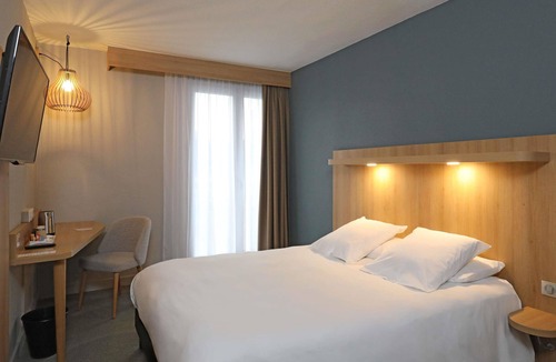 Abbeville Hotel | Hôtel Mercure Abbeville Centre - Porte de La Baie de Somme