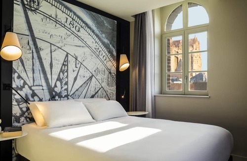 Beauvais Hotel | Hôtel Mercure Beauvais Centre Cathédrale