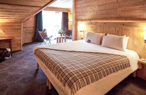 Saint-Lary-Soulan Hotel | Hôtel Mercure de Saint-Lary