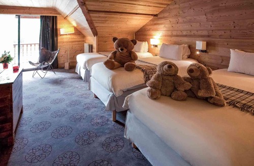 Saint-Lary-Soulan Hotel | Hôtel Mercure de Saint-Lary