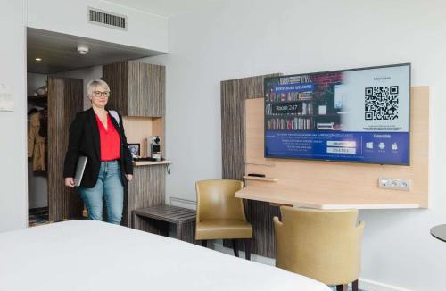 Lesquin Hotel | Hôtel Mercure Lille Aéroport
