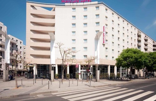 Tonkin Sud Hotel | Hôtel Mercure Lyon Centre Charpennes