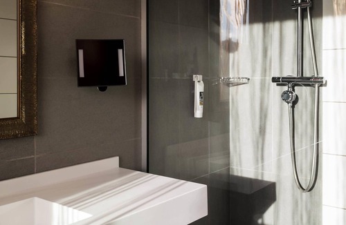 Villette Gare Hotel | Hôtel Mercure Lyon Centre - Gare Part Dieu