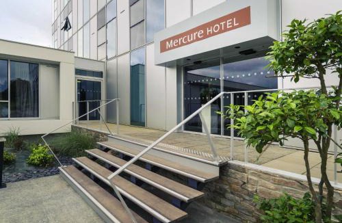 Saint-Herblain Hotel | Hôtel Mercure Nantes Ouest Saint-Herblain Zenith