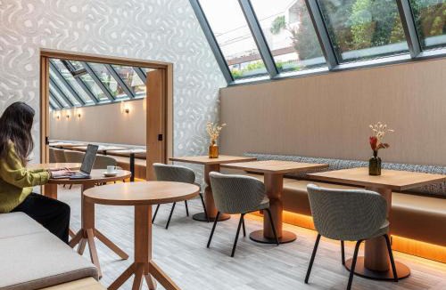 Parchamp–Albert Kahn Hotel | Hôtel Mercure Paris Boulogne Pont de Saint Cloud