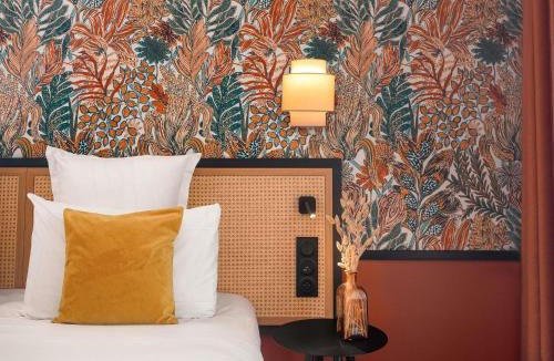 Parchamp–Albert Kahn Hotel | Hôtel Mercure Paris Boulogne Pont de Saint Cloud