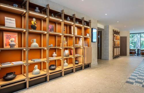 Parchamp–Albert Kahn Hotel | Hôtel Mercure Paris Boulogne Pont de Saint Cloud