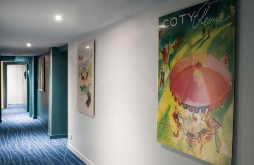 Suresnes Hotel | Hôtel Mercure Paris Suresnes Longchamp