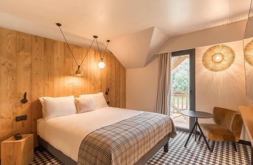 Peyragudes Hotel | Hôtel Mercure Peyragudes Loudenvielle Pyrénées