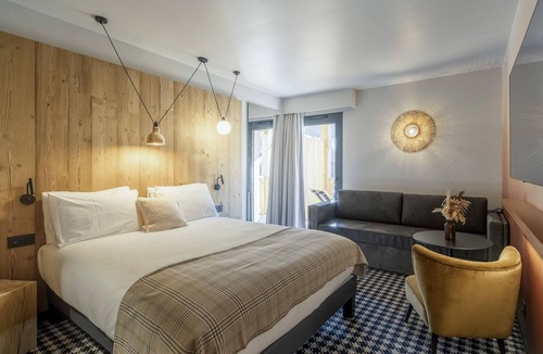 Peyragudes Hotel | Hôtel Mercure Peyragudes Loudenvielle Pyrénées