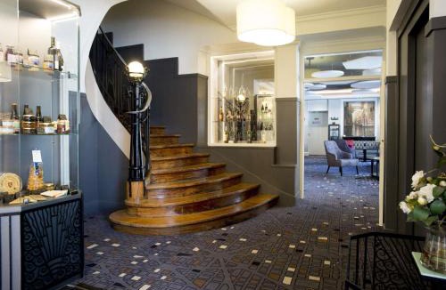 Rodez Hotel | Hôtel Mercure Rodez Cathédrale