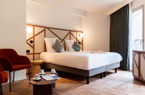 Quartier Saint-Marc - Croix de Pierre - Saint-Nicaise Hotel | Hôtel Mercure Rouen Centre Champ-de-Mars