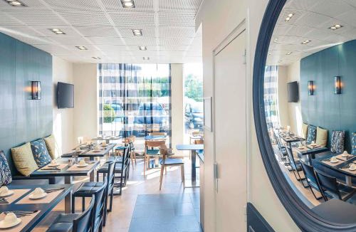 Thionville Hotel | Hôtel Mercure Thionville Centre Porte du Luxembourg